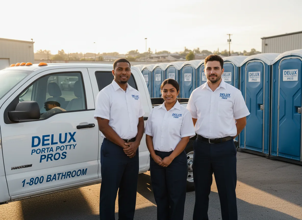 Long-Term Portable Toilet Rental company in Akron, CO